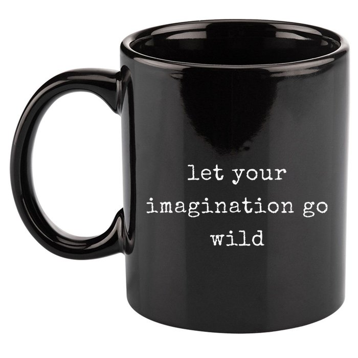 Funny Motivational Keep Moving Forward No Matter The Pace 11oz C Handle Ceramic Mug