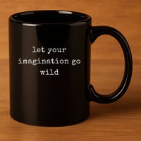 Funny Motivational Keep Moving Forward No Matter The Pace 11oz C Handle Ceramic Mug