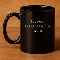 Funny Motivational Keep Moving Forward No Matter The Pace 11oz C Handle Ceramic Mug