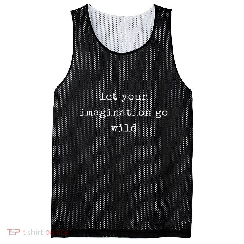Funny Motivational Keep Moving Forward No Matter The Pace Mesh Reversible Basketball Jersey Tank