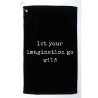Funny Motivational Keep Moving Forward No Matter The Pace Golf Towel