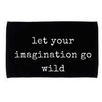 Funny Motivational Keep Moving Forward No Matter The Pace Microfiber Hand Towel