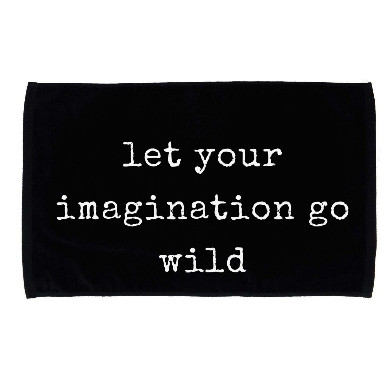 Funny Motivational Keep Moving Forward No Matter The Pace Microfiber Hand Towel