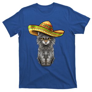 Funny Mexican Kitten T-Shirt