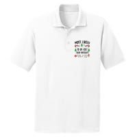 Funny Most Likely To Regift Their Presents Funny Christmas Family Matching Cu PosiCharge RacerMesh Polo