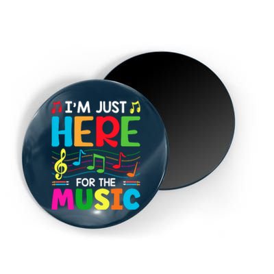 Funny Music Lover Music Quotes Musical Notes Magnet