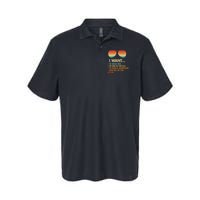 Funny Music Lover Bicycle I Want It All Polo