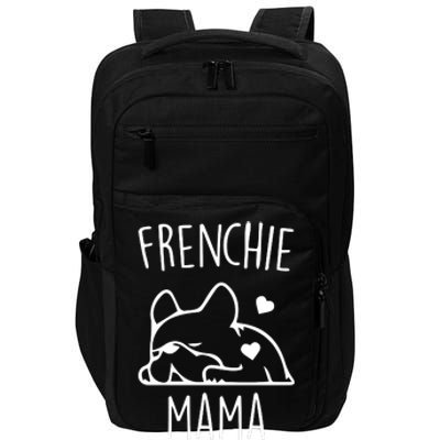 Frenchie Mama Love Impact Tech Backpack