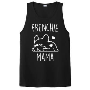 Frenchie Mama Love PosiCharge Competitor Tank