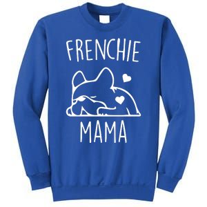 Frenchie Mama Love Sweatshirt