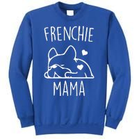 Frenchie Mama Love Sweatshirt