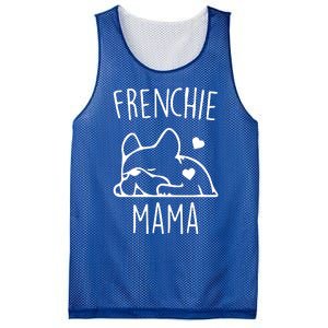 Frenchie Mama Love Mesh Reversible Basketball Jersey Tank