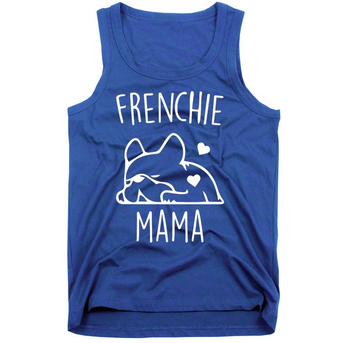 Frenchie Mama Love Tank Top