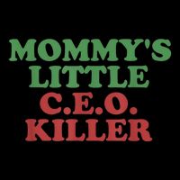 Funny Mommy’S Little Ceo Killer Impact Tech Backpack