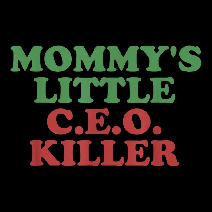 Funny Mommy’S Little Ceo Killer Impact Tech Backpack