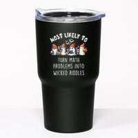 Funny Most Likely To Turn Math Problems Into Wicked Riddles Tumbler