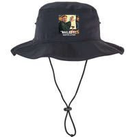Funny Martin Luther Nailed It Graphic Design Bucket Hat
