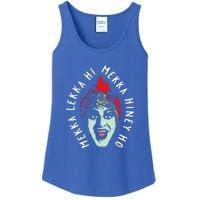 Funny Mekka Lekka Hi Mekka Hiney Ho Ladies Essential Tank