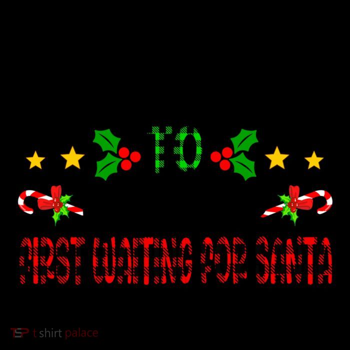 Funny Most Likely To Fall Asleep First Waiting For Santa Cool Gift Flexfit Unipanel Trucker Cap