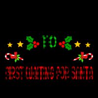 Funny Most Likely To Fall Asleep First Waiting For Santa Cool Gift Crop Top