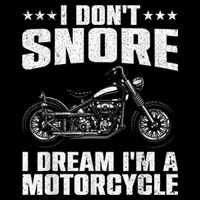 Funny Motorcycle Lover Graphic Women Men Motorbike Rider Hoodie