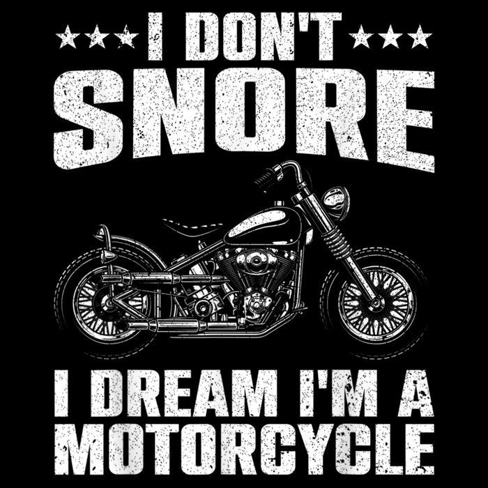 Funny Motorcycle Lover Graphic Women Men Motorbike Rider Hoodie
