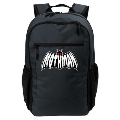 Funny Mothman Logo 1 Daily Commute Backpack