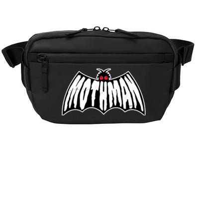 Funny Mothman Logo 1 Crossbody Pack