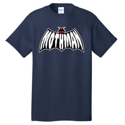 Funny Mothman Logo 1 Tall T-Shirt