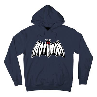 Funny Mothman Logo 1 Tall Hoodie