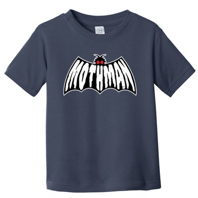 Funny Mothman Logo 1 Toddler T-Shirt