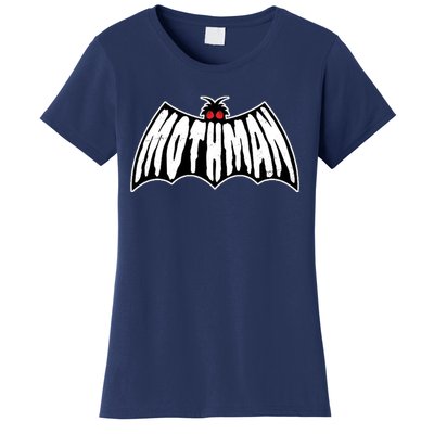 Funny Mothman Logo 1 Women's T-Shirt