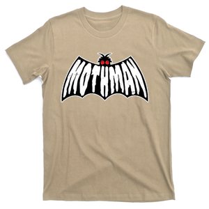 Funny Mothman Logo 1 T-Shirt