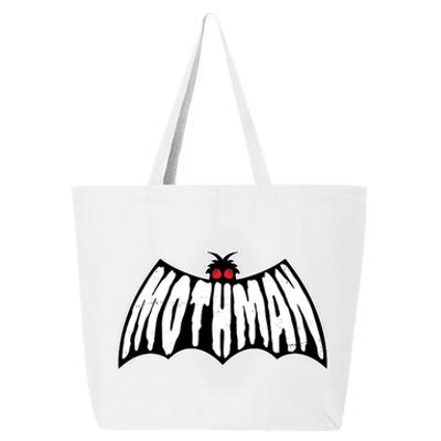 Funny Mothman Logo 1 25L Jumbo Tote