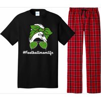 Football Mom Life Pajama Set