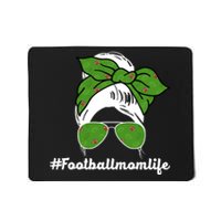 Football Mom Life Mousepad