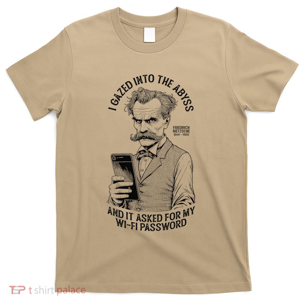 Funny Motivational Let Your Imagination Go Wild T-Shirt