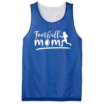 Football Mom Line Tackle American Football Gift Mesh Reversible Basketball Jersey Tank