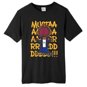 Funny Mustard Lamar Tv Off Parody Cool Hip Hop Music Graphic Tall Fusion ChromaSoft Performance T-Shirt