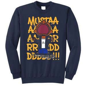 Funny Mustard Lamar Tv Off Parody Cool Hip Hop Music Graphic Sweatshirt