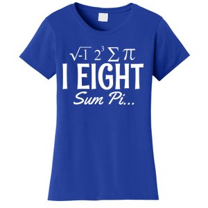 Funny Math Lover Gift Women's T-Shirt