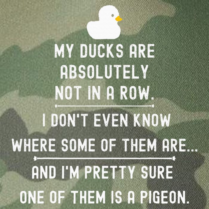 Funny Meme My Ducks Are Absolutely Not In A Row Pigeon Legacy Tie Dye Trucker Hat