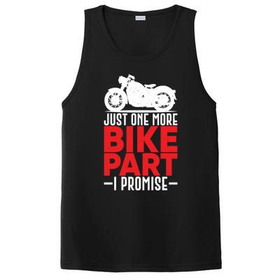 Funny Motorcycle Mechanic Gift For Motorbike Repair Meaningful Gift PosiCharge Competitor Tank