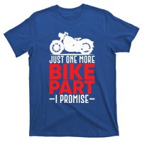 Funny Motorcycle Mechanic Gift For Motorbike Repair Meaningful Gift T-Shirt