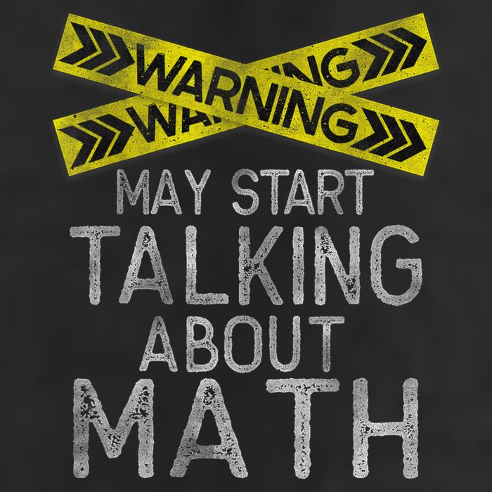 Funny Math Math Lover Math Humor Nerdy Math Cool Comfort Performance Bucket Hat