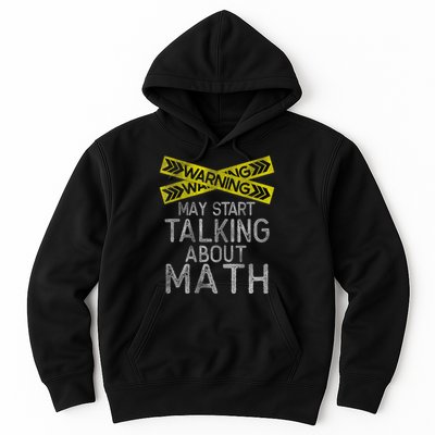 Funny Math Math Lover Math Humor Nerdy Math Hoodie