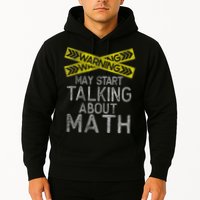Funny Math Math Lover Math Humor Nerdy Math Hoodie