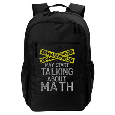 Funny Math Math Lover Math Humor Nerdy Math Backpack