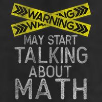 Funny Math Math Lover Math Humor Nerdy Math 12oz Stainless Steel Coffee Mug