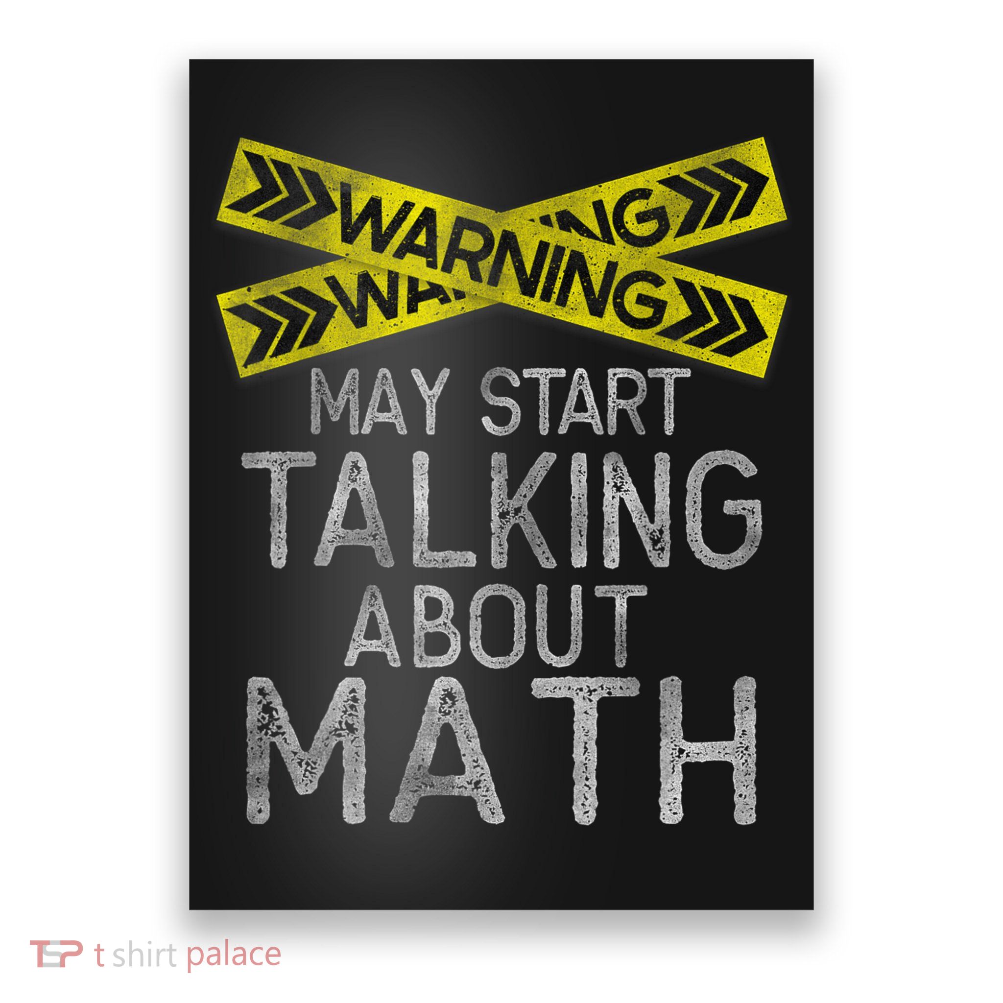 Funny Math Math Lover Math Humor Nerdy Math Poster